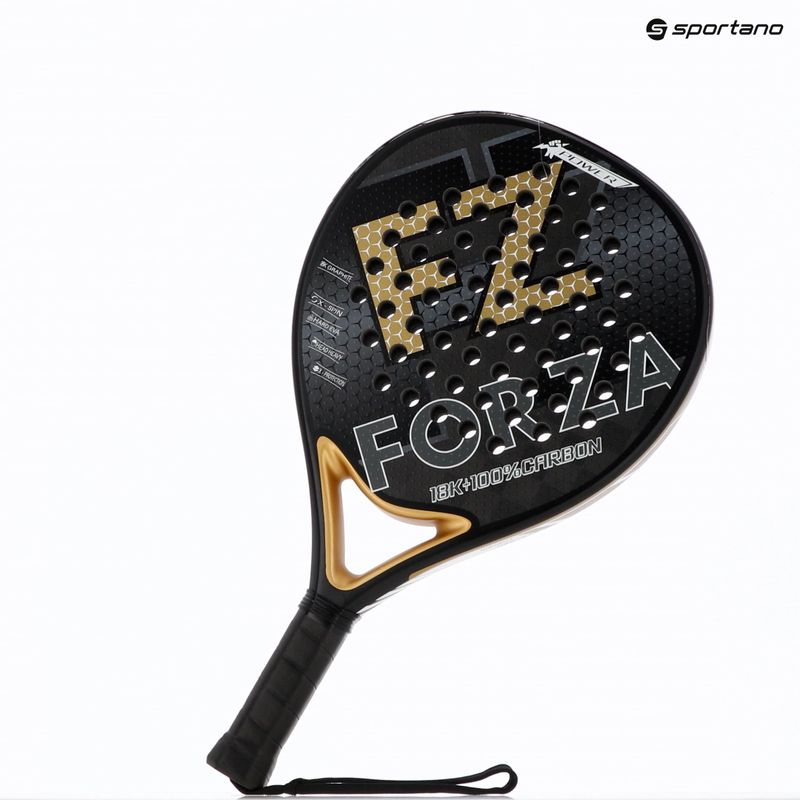 Ракета за падел FZ Forza Brace Power black 7