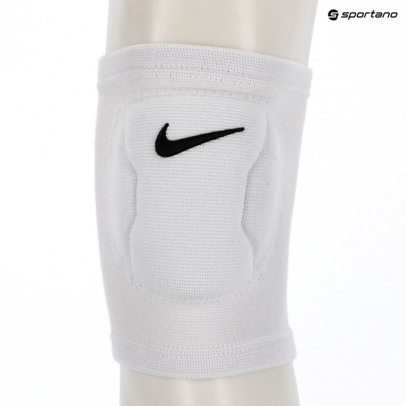 Волейболни наколенки Nike Streak Voleyball Knee Pads white 3