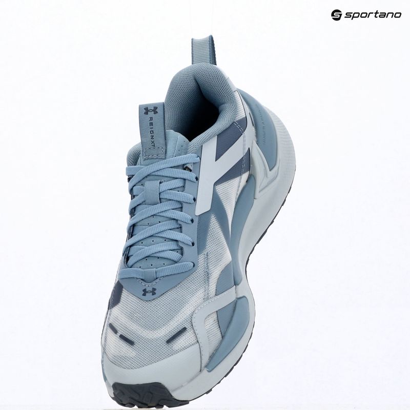 Дамски обувки за тренировка Under Armour Reign XT blue wind/blue fog/downpour gray 9