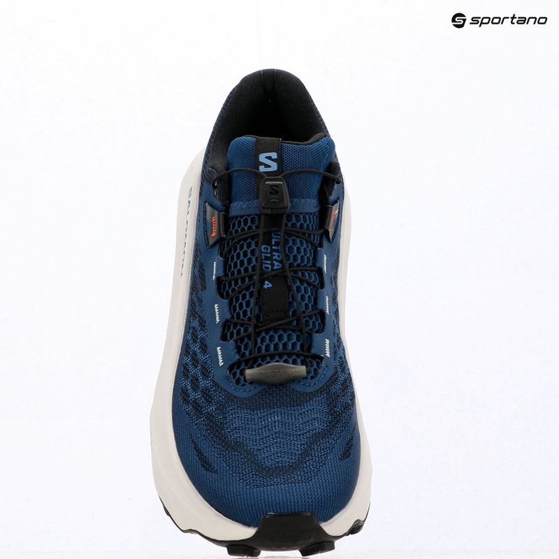 Мъжки обувки за бягане  Salomon Ultra Glide 4 gibraltar sea/black 9