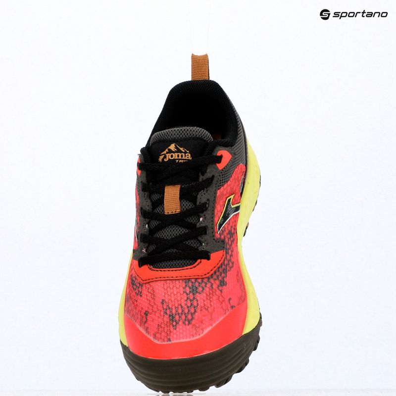 Детски обувки за бягане Joma Sima Jr orange 9