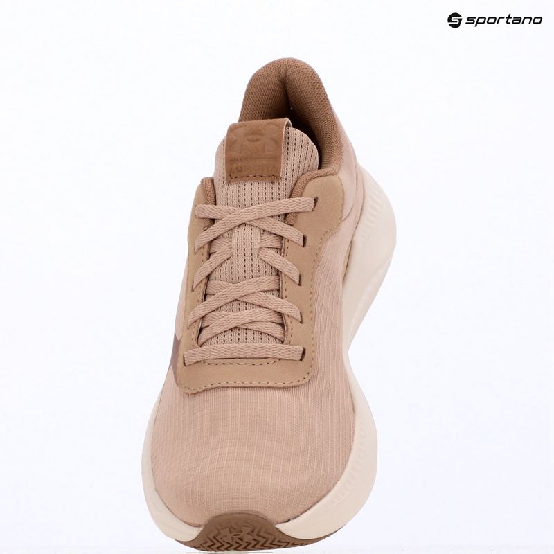 Дамски обувки за тренировка Under Armour Aurora 3 bashful pink/deep almond/apex pink 9