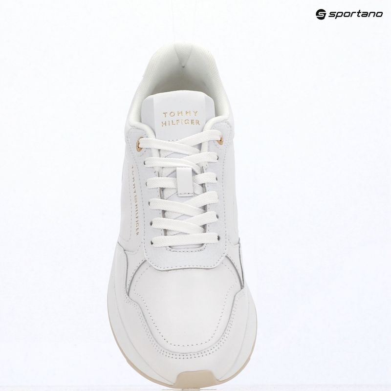Дамски обувки Tommy Hilfiger Retro Runner white 9