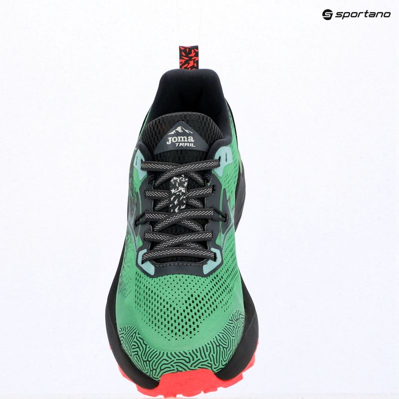 Мъжки обувки за бягане  Joma Tundra green 9