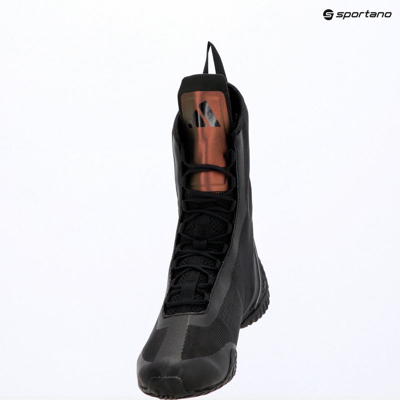 Мъжки боксьорски обувки adidas Speedex Ultra black 10