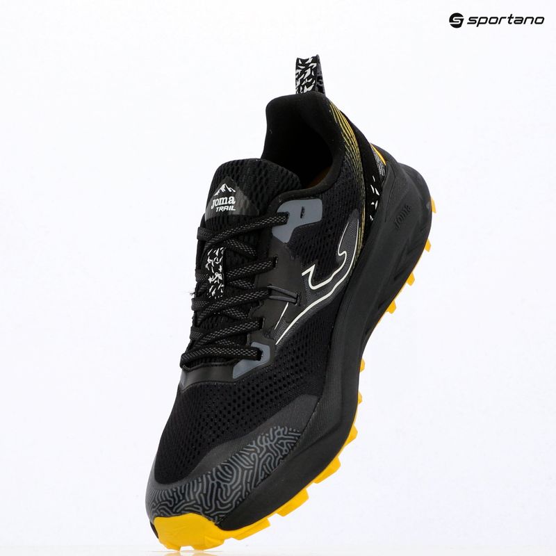 Мъжки обувки за бягане Joma Tundra black 9