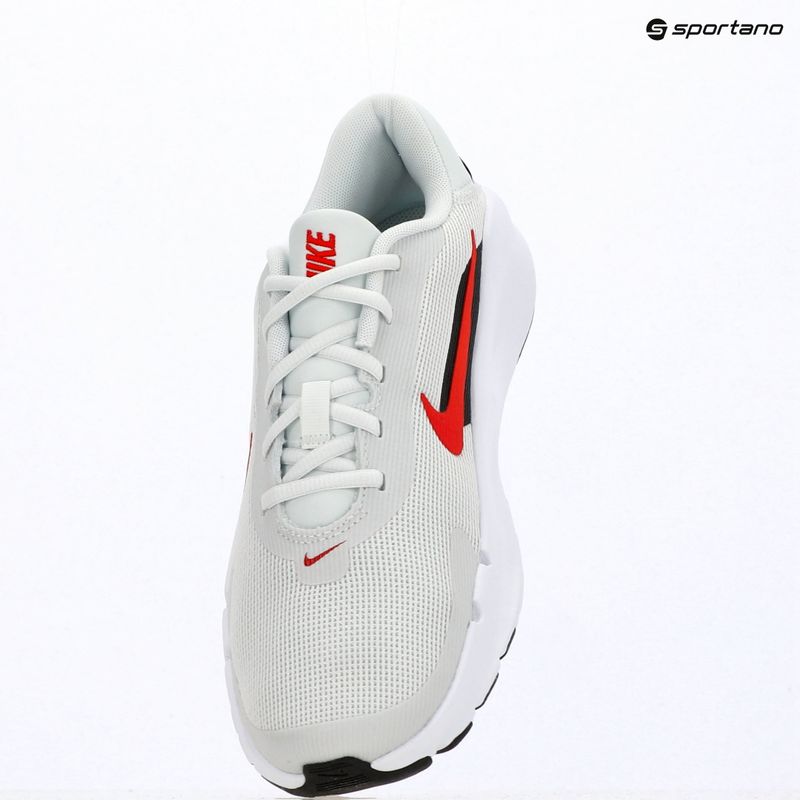 Мъжки обувки за тренировка Nike Flex Train off white/white/black/university red 8