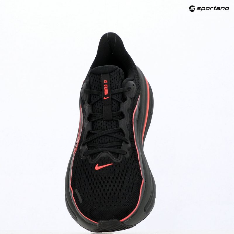 Мъжки обувки за бягане  Nike Winflo 12 black/red orbit/dark smoke grey/black 10