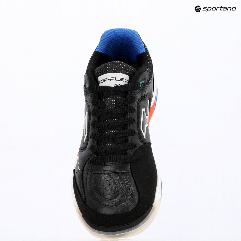 Мъжки футболни обувки Joma Top Flex Plus Indoor black 9