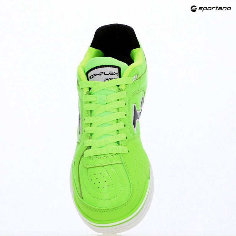 Мъжки футболни обувки Joma Top Flex Indoor fluor 9