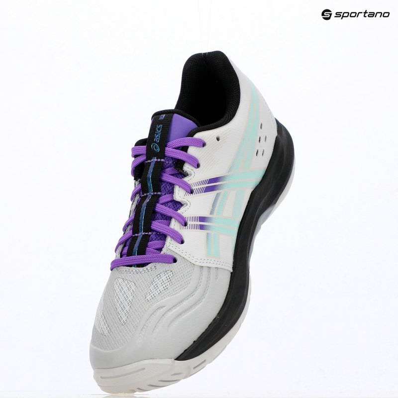 Мъжки обувки ASICS Powerbreak FF concrete/illuminate mint 6