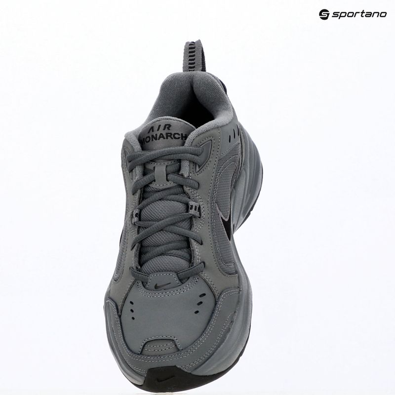 Мъжки обувки за тренировка Nike Air Monarch IV dark grey/black 8