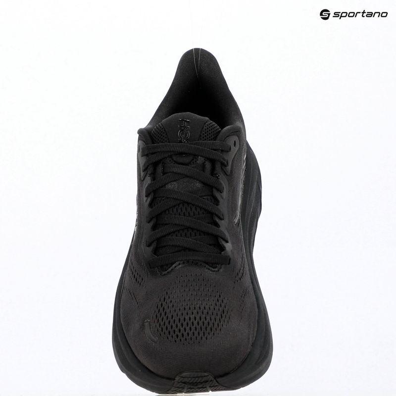 Дамски обувки за бягане Hoka Clifton 11 black/black 8