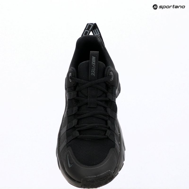 Дамски обувки за тренировка Nike Free Metcon 7 black/black/anthracite 8