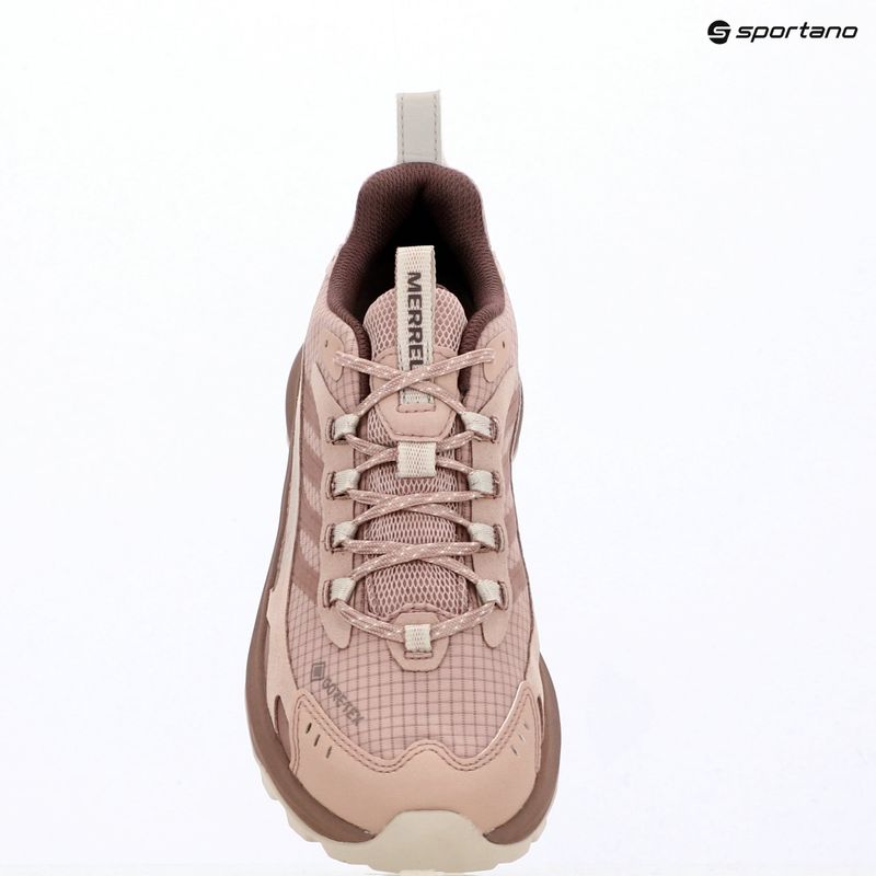 Дамски туристически обувки Merrell Moab Speed 2 GTX adobe rose 3