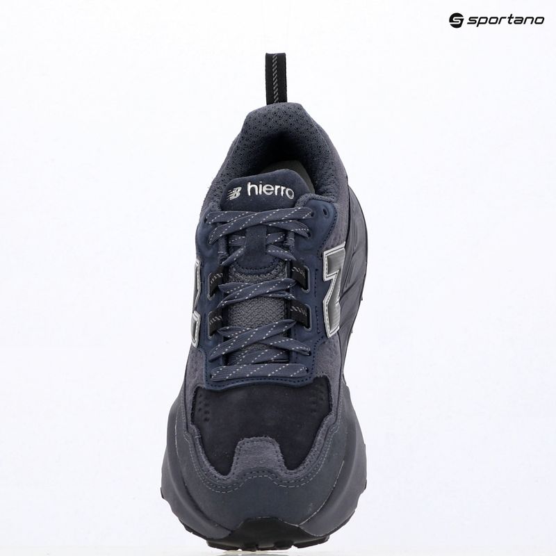 Мъжки обувки за бягане  New Balance Hierro Trek V9 grey 7