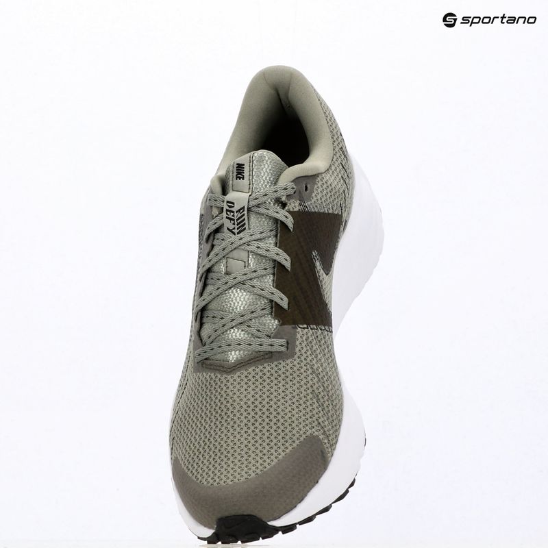 Мъжки обувки за бягане  Nike Run Defy Light Army/Iron Grey/White/Black 10