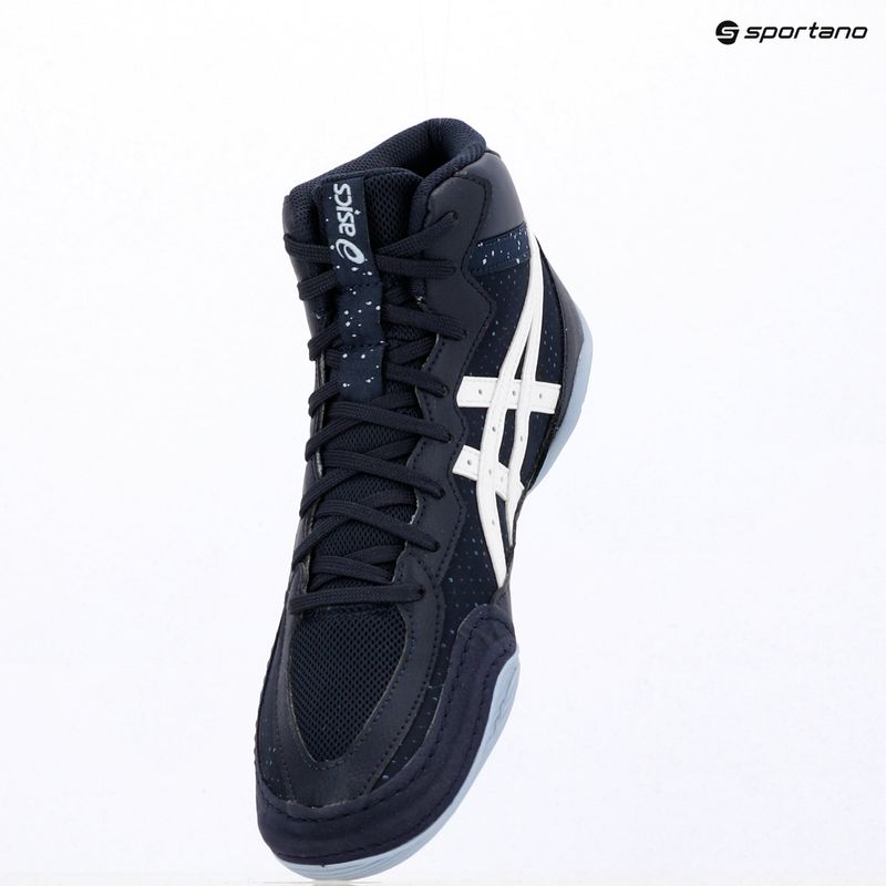 Обувки за борба ASICS Matflex 8 midnight/white 9