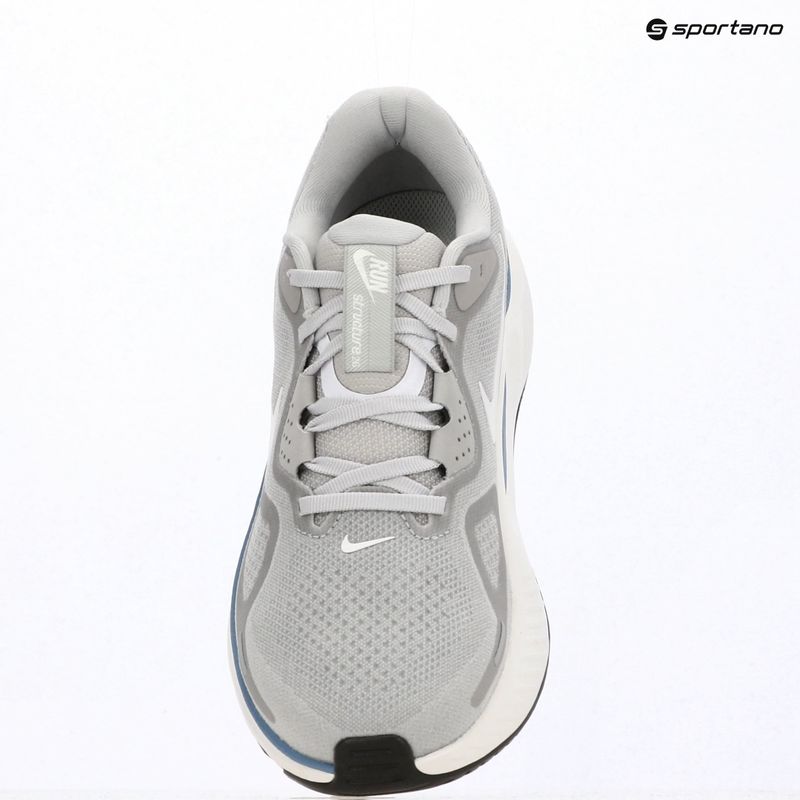 Мъжки обувки за бягане  Nike Structure 26 grey fog/work blue/summit white 10