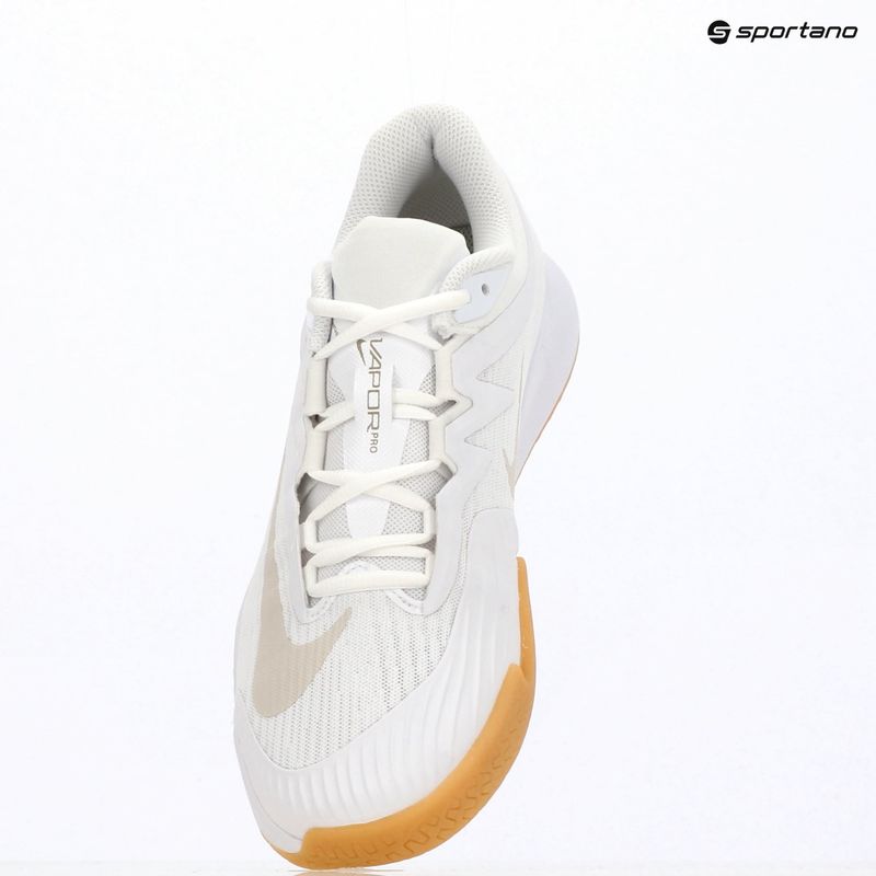 Мъжки обувки за тенис Nike Vapor Pro 3 white/linen/light orewood brown 10