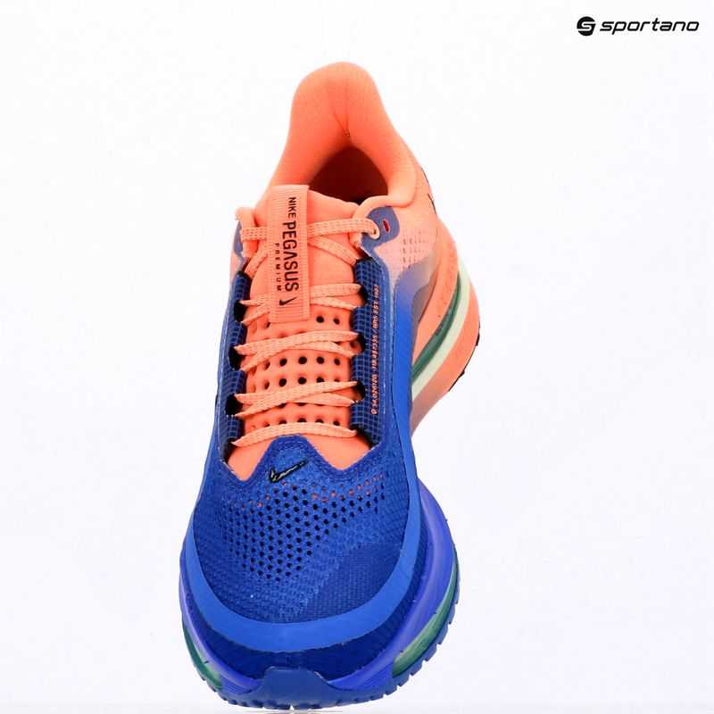 Мъжки обувки за бягане  Nike Pegasus Premium racer blue/atomic pink/volt tint/black 10