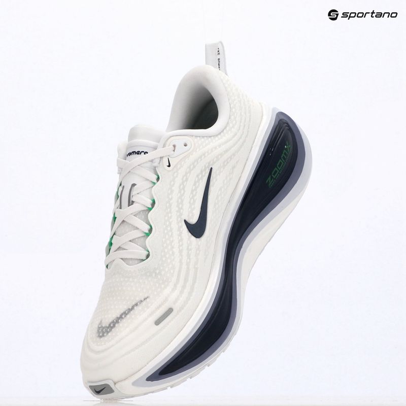 Мъжки обувки за бягане Nike Vomero Plus white/green spark/midnight navy 6
