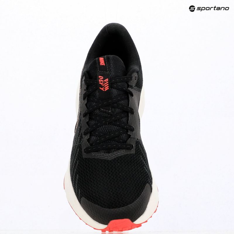 Дамски обувки за бягане Nike Run Defy Black/Sail/Anthracite/British Khaki 7