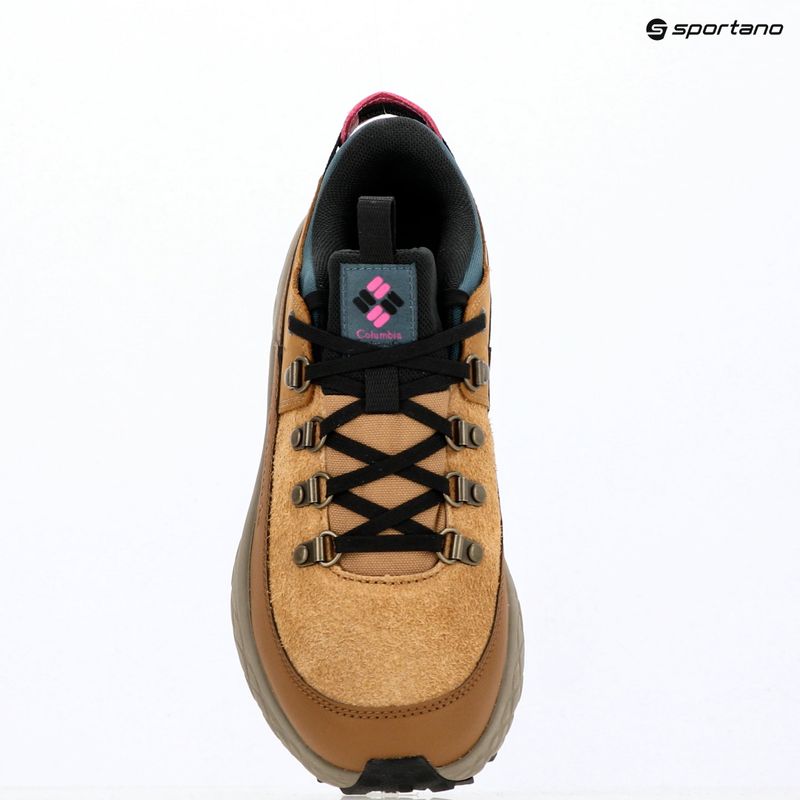 Дамски туристически обувки Columbia Terrastride BC foxglove 13