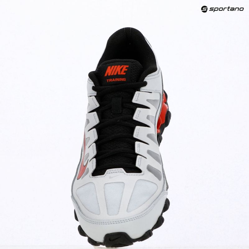 Мъжки обувки за тренировка Nike Reax 8 TR Mesh pure platinum/black/university red 8
