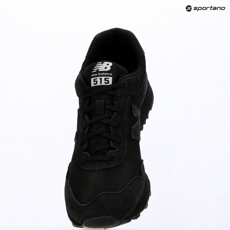 Мъжки обувки New Balance Classic 515's V3 black/black agr 8