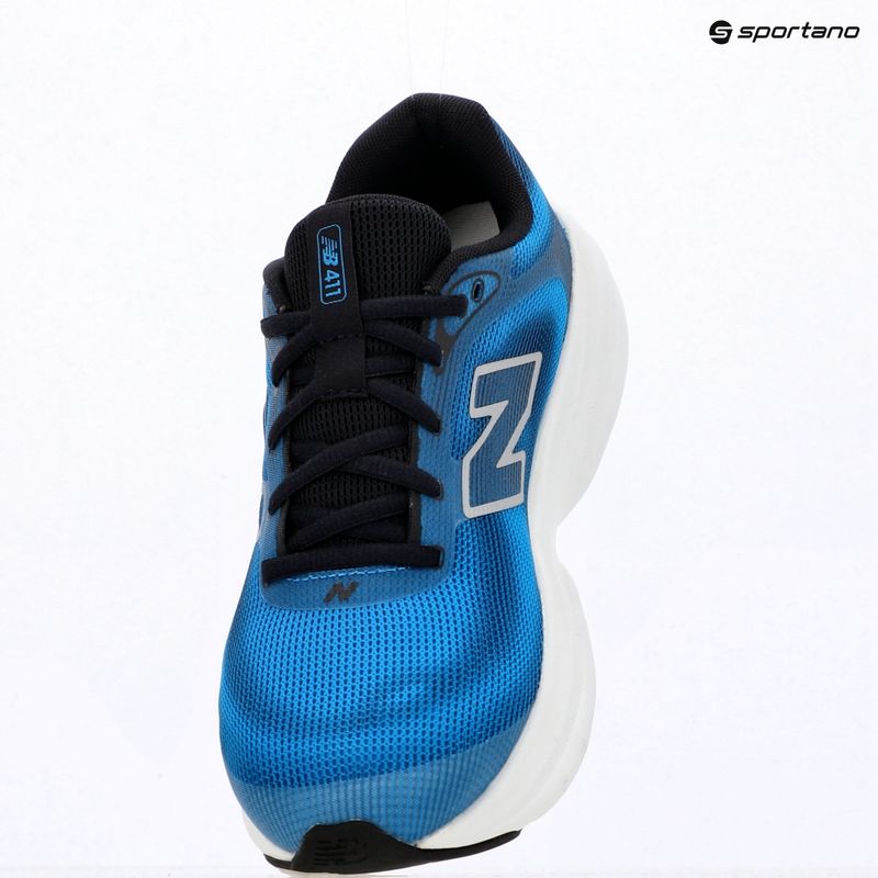 Мъжки обувки за бягане  New Balance 411's V4 altitude/north sea/dark night 8