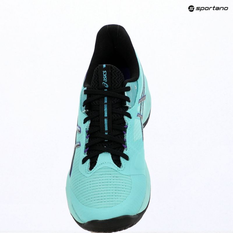 Мъжки обувки ASICS Netburner Ballistic FF 4 illuminate mint/black 6