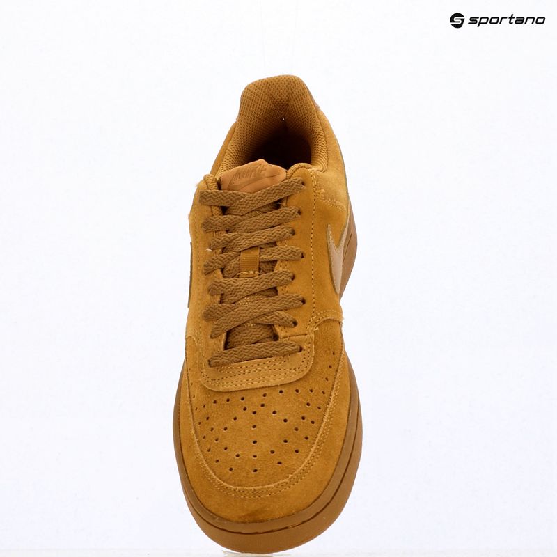 Мъжки обувки Nike Court Vision Low wheat/flax/wheat 8