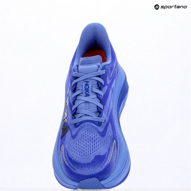 Мъжки обувки за бягане Hoka Skyward X 2 blue blossom/celestial blue 10