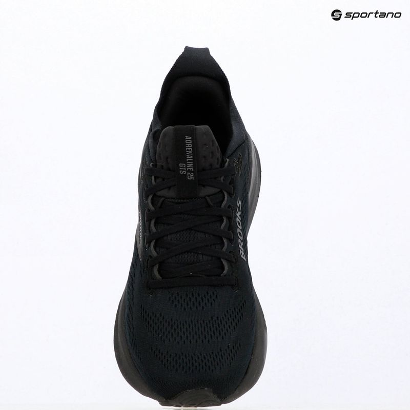 Мъжки обувки за бягане  Brooks Adrenaline GTS 25 black/black/ebony 8
