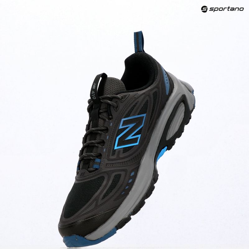 Мъжки обувки за бягане  New Balance 410's V9 black/altitude 7