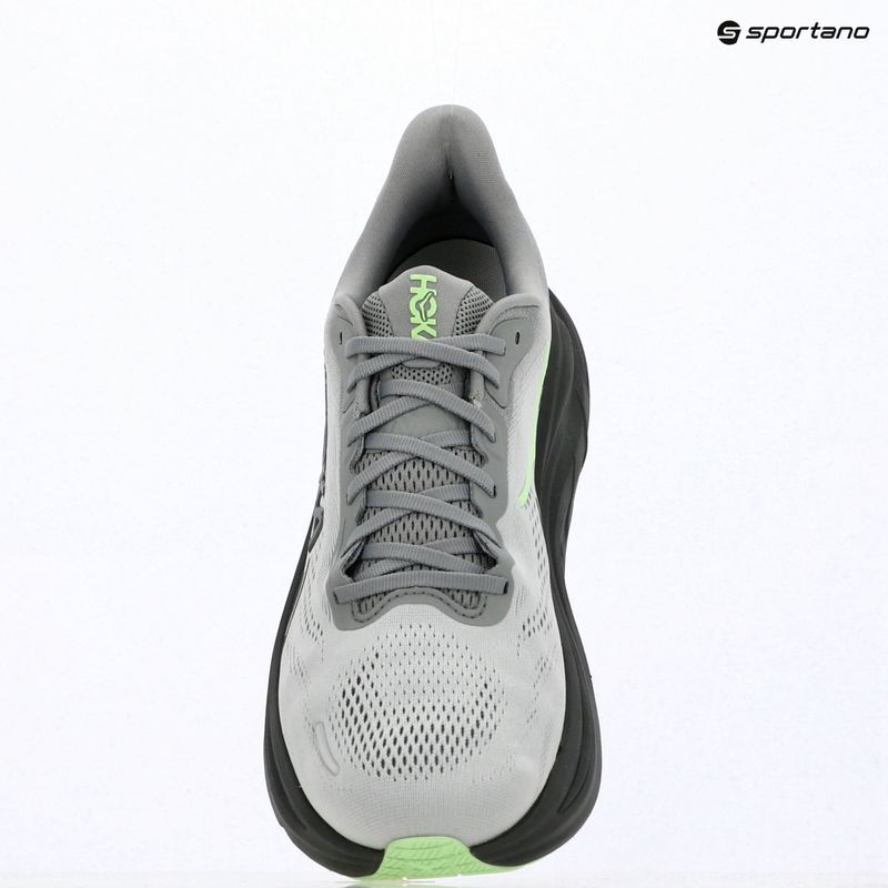 Мъжки обувки за бягане  Hoka Clifton 11 galactic grey/stardust 8