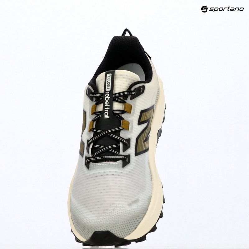 Мъжки обувки за бягане  New Balance Rebel Trail V1 angora/black 7