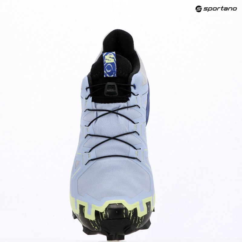 Мъжки обувки за бягане  Salomon Speedcross 6 GTX Icon brunnera blue/surf the web 16