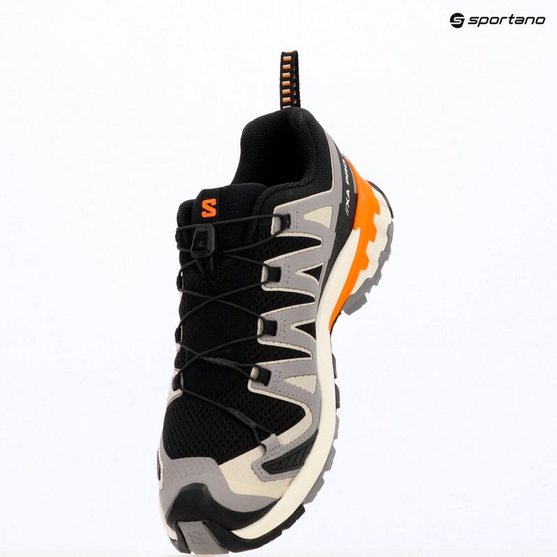 Мъжки обувки за бягане Salomon XA Pro 3D V9 black/gull 16