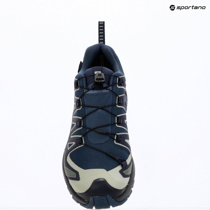 Мъжки обувки за бягане Salomon XA Pro 3D V9 GTX spellbound/maritime blue 16