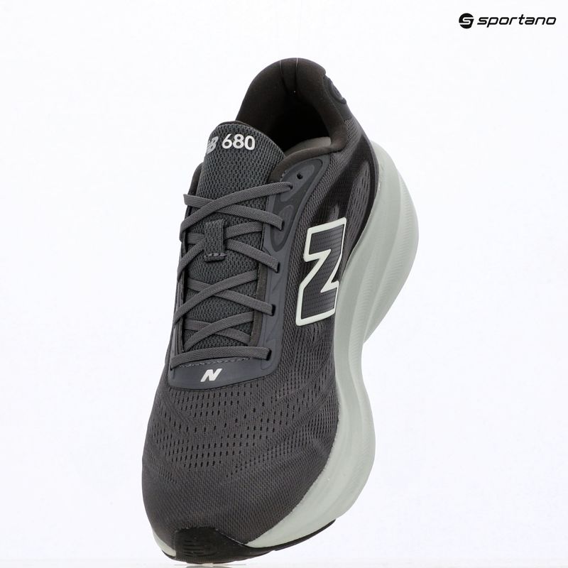 Мъжки обувки за бягане  New Balance Fresh Foam 680's V9 grey 7