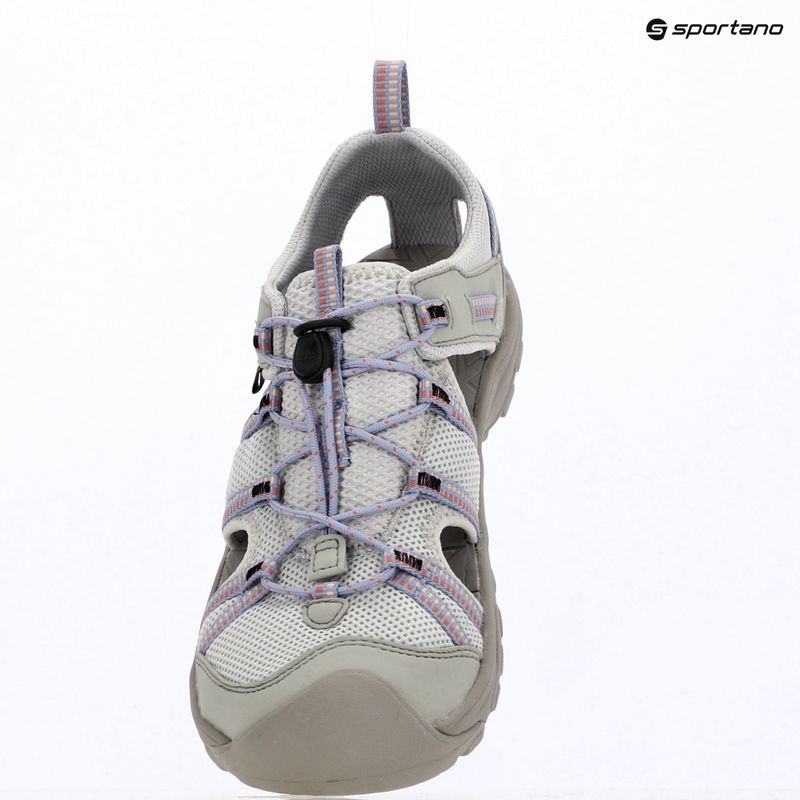 Детски сандали Teva Manatee purple impression 8