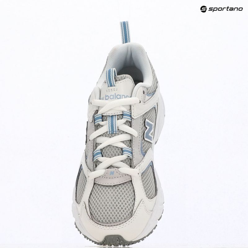 Дамски обувки New Balance 408's V1 grey matter/light arctic grey 7