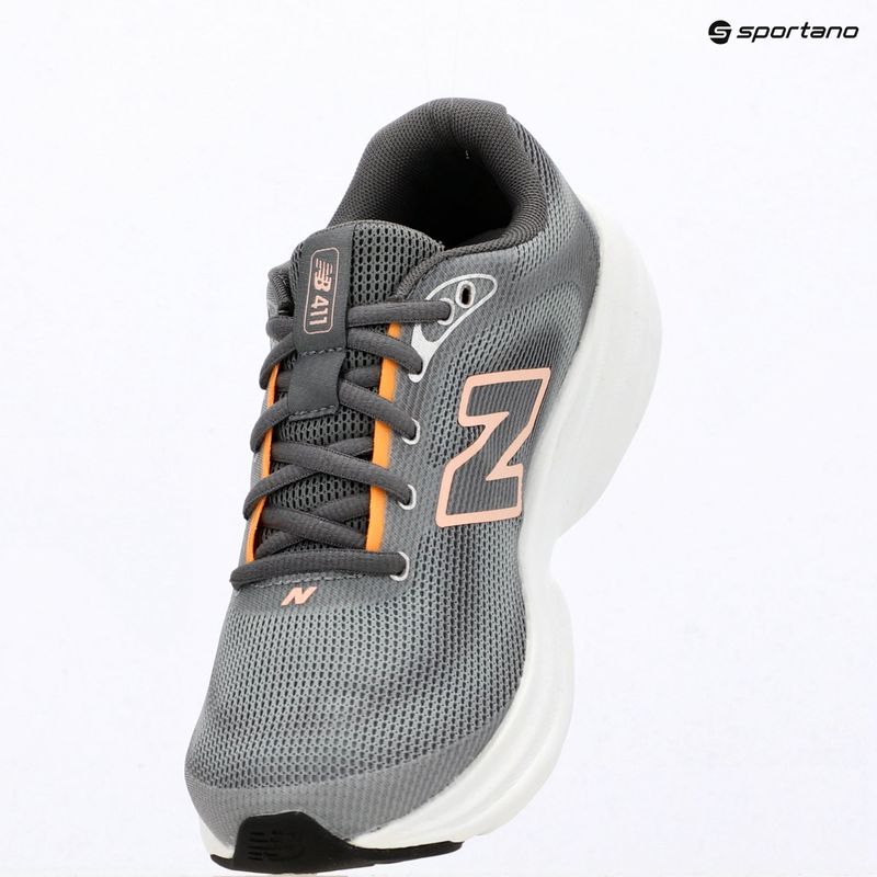 Дамски обувки за бягане New Balance 411's V4 grey 7