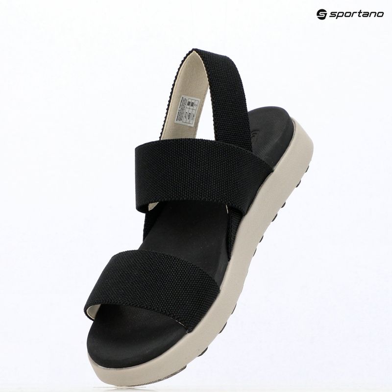 Дамски сандали KEEN Elle Backstrap black 8