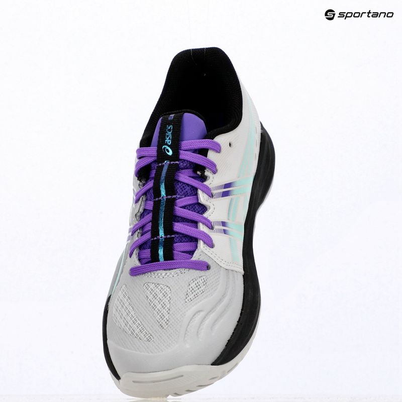 Дамски обувки ASICS Powerbreak FF concrete/illuminate mint 14