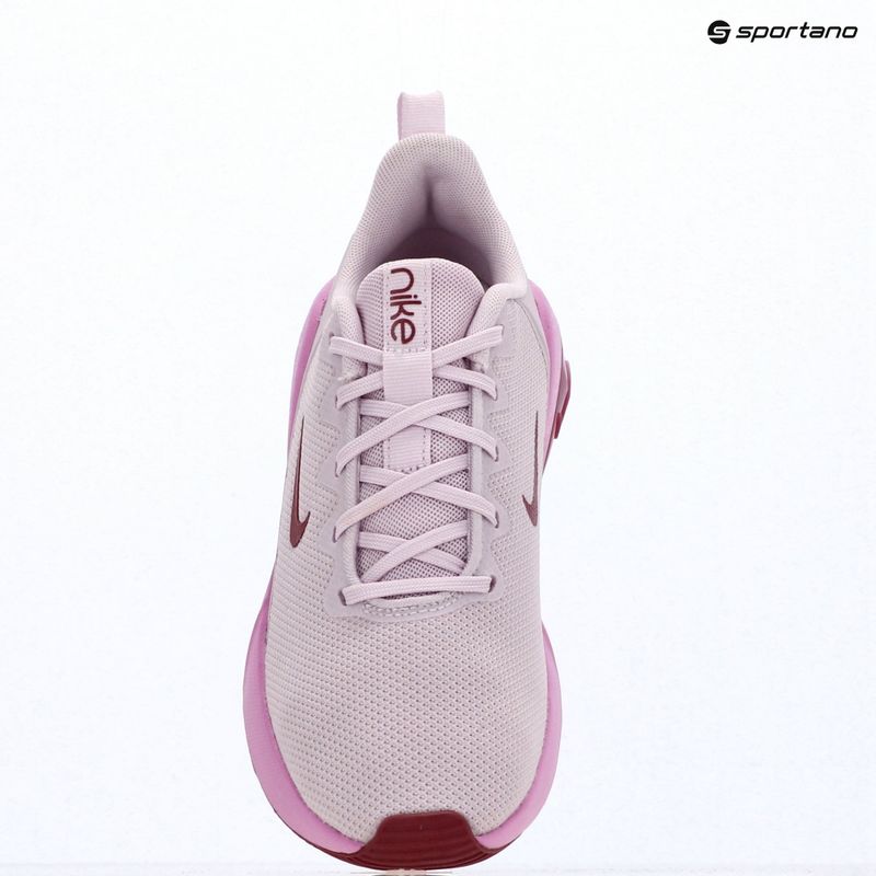Дамски обувки за тренировка Nike Bella 7 bleached lilac/light magenta/pink smoke 8