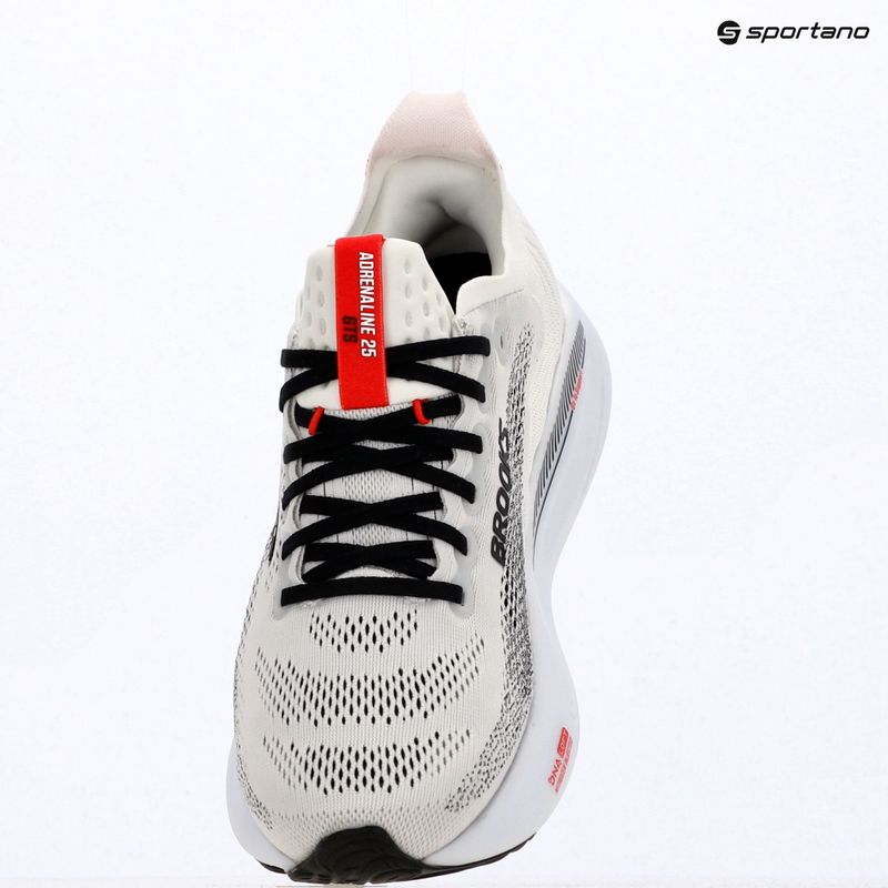 Мъжки обувки за бягане  Brooks Adrenaline GTS 25 white/black/red 7