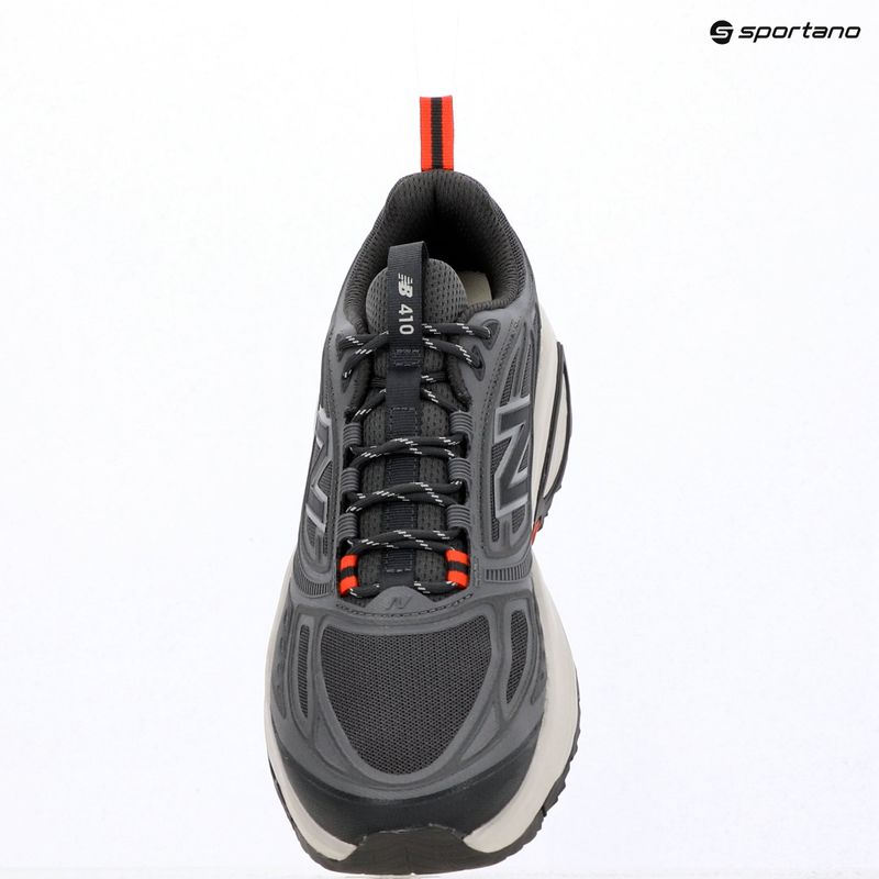 Мъжки обувки за бягане  New Balance 410's V9 magnet/neo flame/grey matter 7
